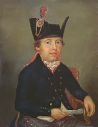 Ritratto di Pierre-François Palloy